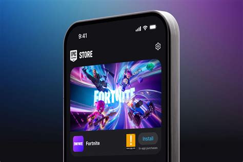 Fortnite Returns To Ios And Android With Epic Games Store Mobile Launch Cnet