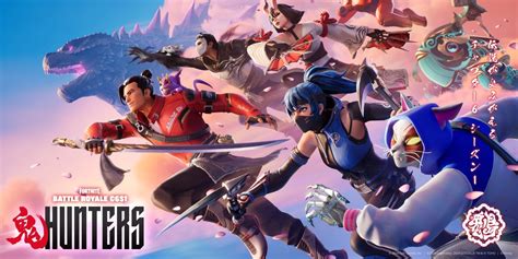 Fortnite Reveals Chapter 6 Season 1 Release Date And Official Keyart