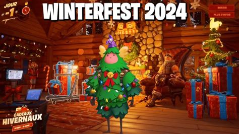 Fortnite Winterfest 2024 The Ultimate Breakdown Release Date Free Skins Amp More Youtube
