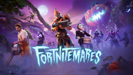 Fortnitemares 2024 Afflicts The Battle Royale Island