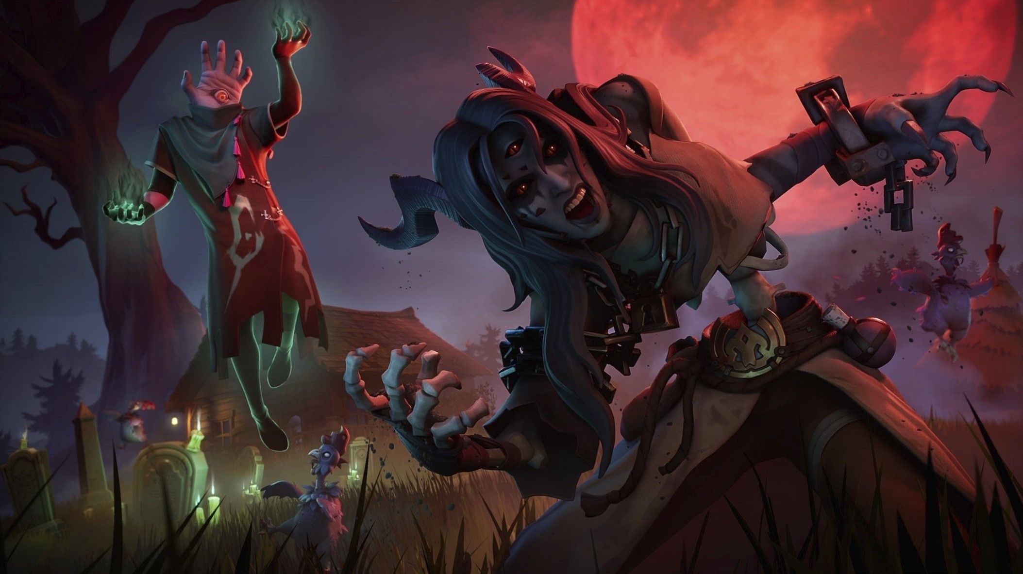 Fortnitemares 2024 Everything Included In The Fortnite Halloween Update This Week The Mirror