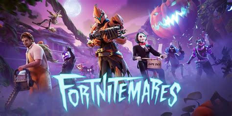 Fortnitemares 2024 Update