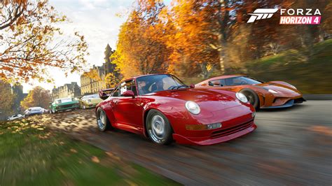 Rev Up Your Excitement: Unveiling the Forza Horizon 4 Release Date