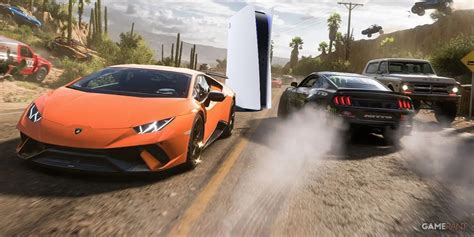 Forza Horizon 5 Is Coming To Ps5