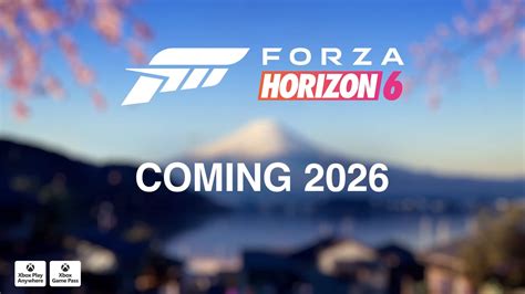 Forza Horizon 6 Latest News And Release Date Drifted