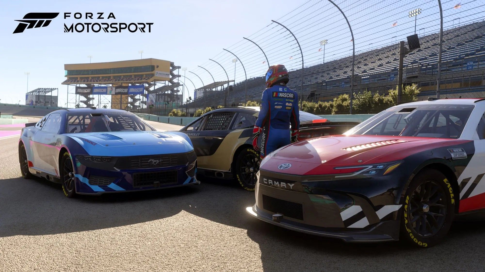 Forza Motorsport Fans Are So Crazy For The Nascar Series That It S Hanging Around For Longer Windows Central