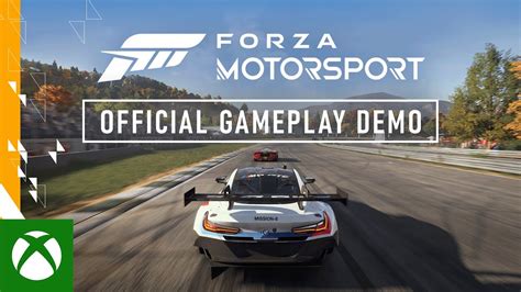 Forza Motorsport Release Date Gameplay And Trailers Techradar