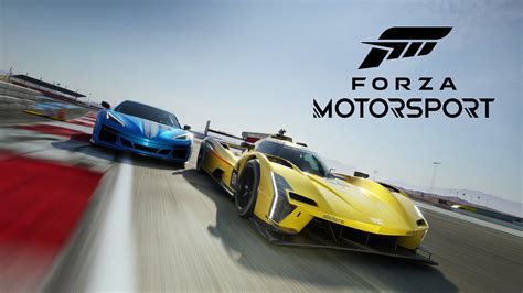 Forza Motorsport Returns After A Six Year Absence This October Gamesradar