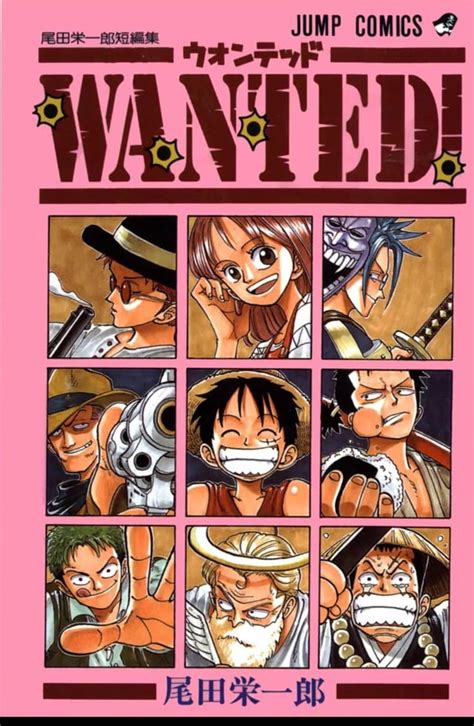 Found This And Thought It Was Interesting I Read That Apparently The Author Made This Before One Piece Became A Hit Not Actually Sure Which Came First Wonder If This Was The