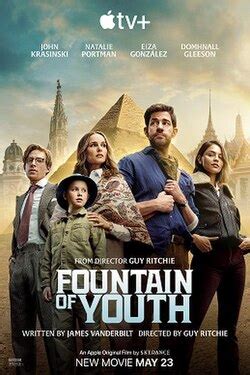Fountain Of Youth Film Wikipedia