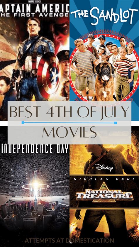 Fourth Of July Movies To Watch And Celebrate Independence Day With