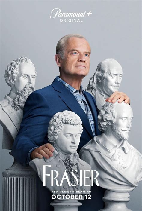 Future of the Frasier Reboot Release Date: What Fans Can Expect