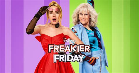 Freakier Friday Release Date Trailer Cast Amp More Info
