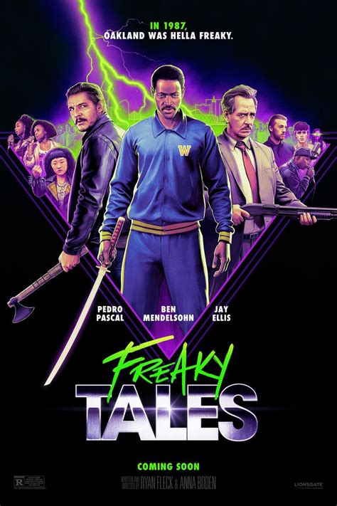 Freaky Tales Release Date Isn’t as Spooky as You Think