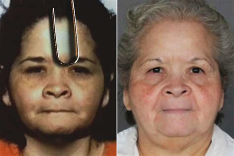 Free After 21 Years Yolanda Sald Var Amp 39 S Release From Prison