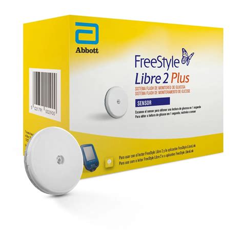 Freestyle Libre 2 3 Discontinued Switch To Plus Models