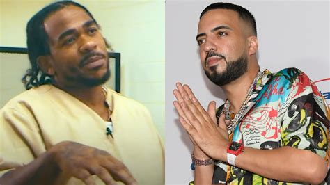 French Montana Claims Max B Will Be Released From Prison In 2023