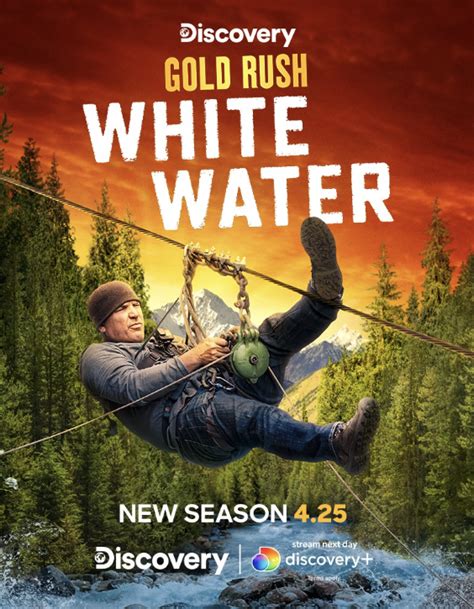 Friday April 25 Gold Rush White Water Final Season Premiere On Discovery Channel