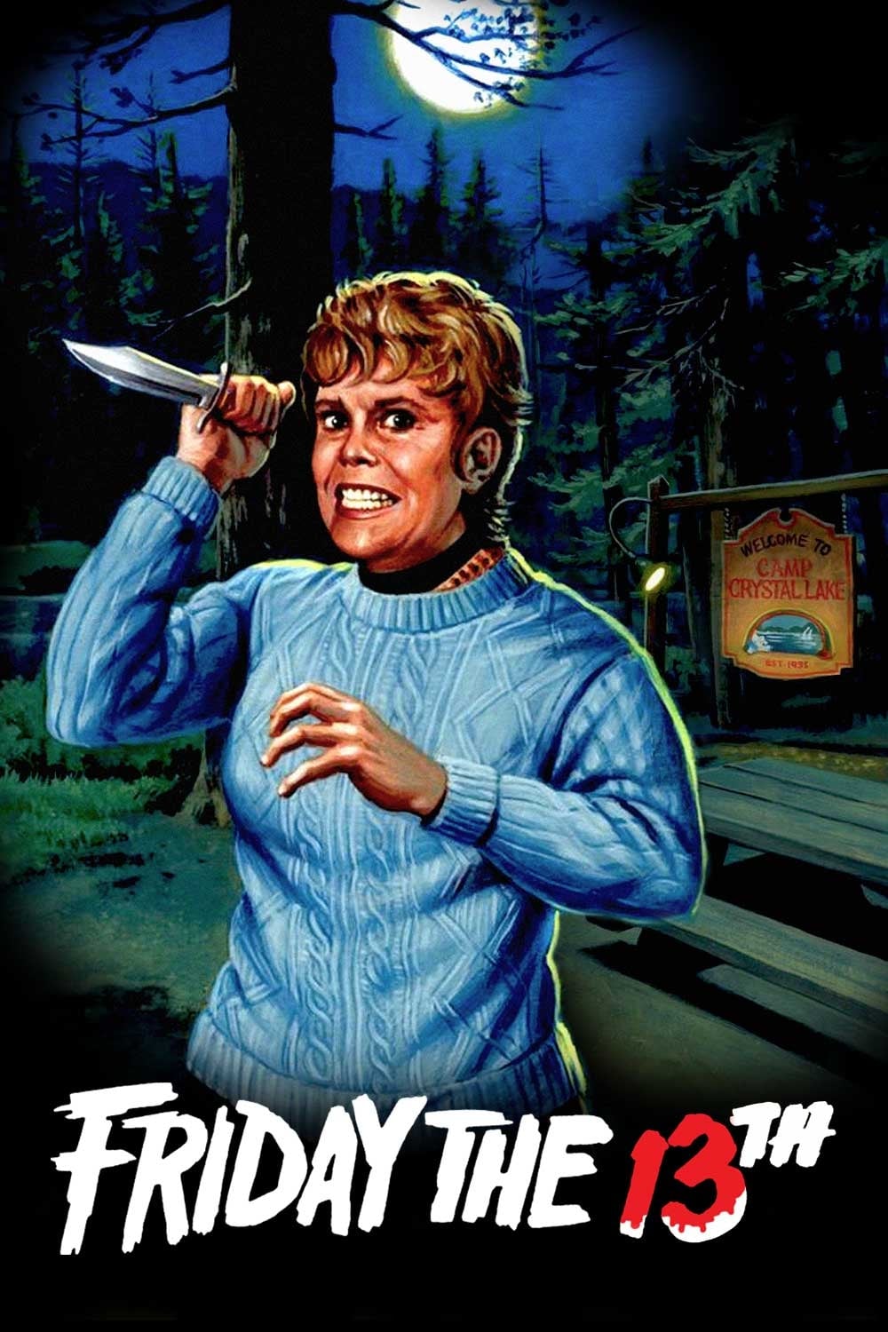 Friday The 13Th 1980 Film Wikipedia