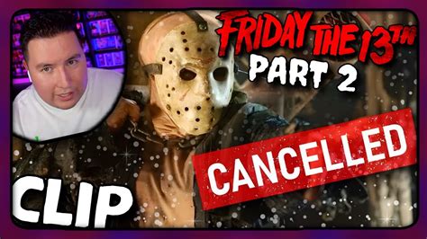 Friday The 13Th Getting New Sequel Game Movie Release Date Confirmed Youtube
