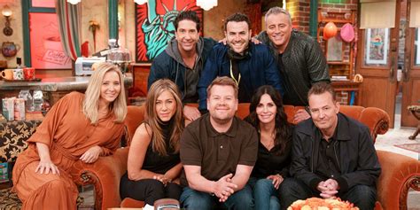 Friends Reunion Release Date Celebrity Guests Trailer