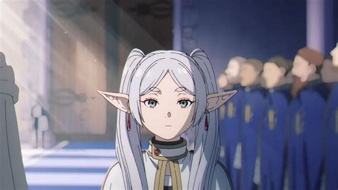 Frieren Beyond Journey S End Anime Reveals Trailer Visual And Fall Premiere Anime Corner