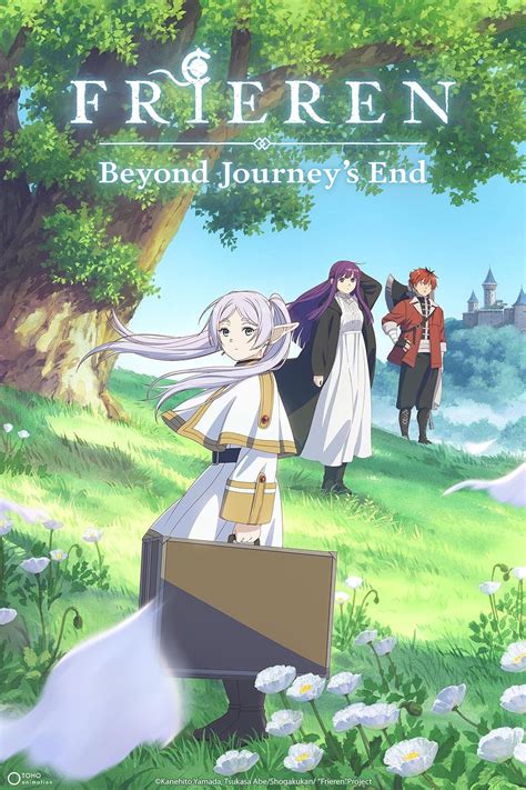 Frieren Beyond Journey S End Tv Series 2023 News Imdb
