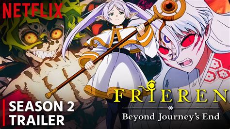 Frieren Beyond Journey's End Season 2 Release Date Sparks Excitement