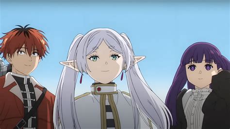 Frieren Season 2 Everything You Need To Know About The Release Date What Comes Next Comicbook Com