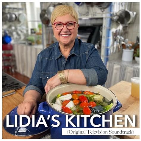 From My Kitchen To Yours The Lidia S Kitchen Original Television Soundtrack Is Available For Pre Order And Pre Save Here Link In My Bio Tutti A Tavola A Mangiare Lidiasrecipes Lidiasitaly