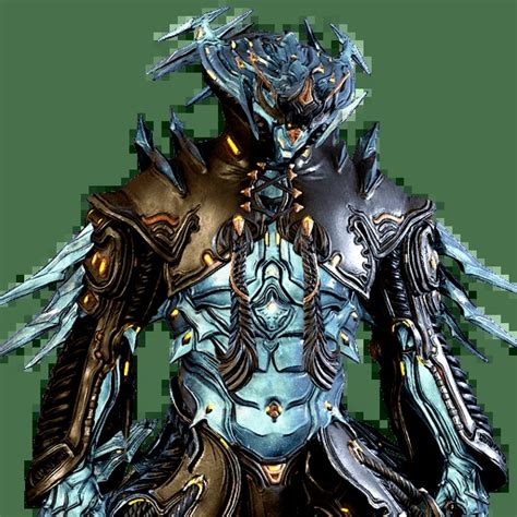 Frost Heirloom Skin Warframe Wiki Fandom