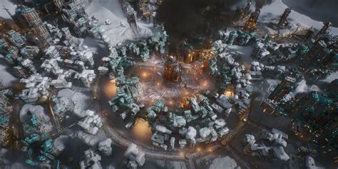 Frostpunk 2 Release Date Confirmed