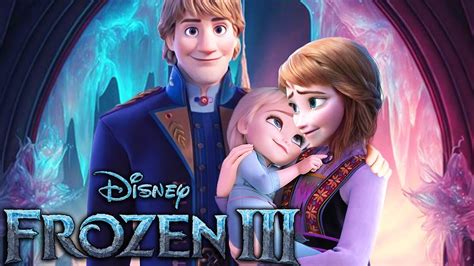 Frozen 3 Release Date Announced Elsa Anna S New Adventure Frozen 3 First Look Revealed Youtube