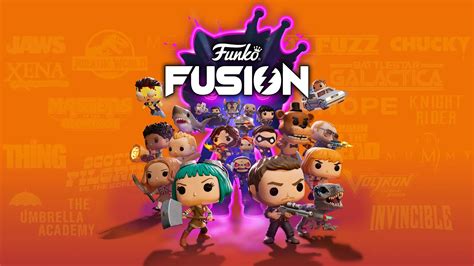 Funko Fusion Release Date Revealed: 75% of Fans Excited for Launch