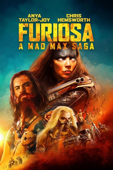 Furiosa A Mad Max Saga Digital Release Date Revealed
