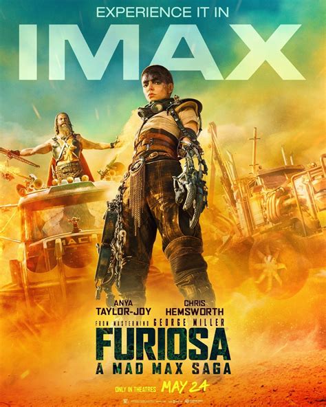 Furiosa A Mad Max Saga Dvd Release Date Redbox Netflix Itunes Amazon