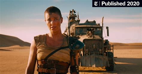 Furiosa S Back George Miller Discusses The Next Mad Max Movie The New York Times
