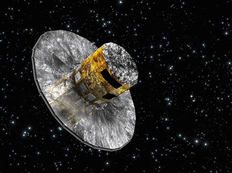 Gaia Spacecraft Wikipedia