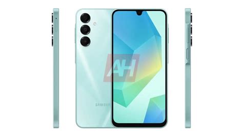 Tracing the Evolution of the Galaxy A16 Release Date