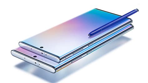 Galaxy Note 10 And 10 Are Official Price Release Date And All The New Features Phonearena
