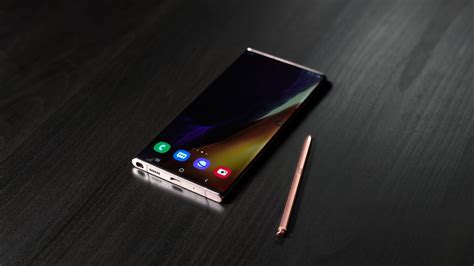 Galaxy Note 20 Release Date Price Features And News Phonearena
