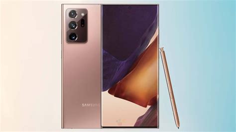 Galaxy Note 20 release date: Everything you need to know