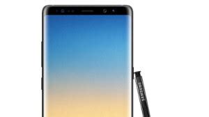 Galaxy Note 8 Global Unlocked Version Finally Getting Its First Update See What S New Phonearena