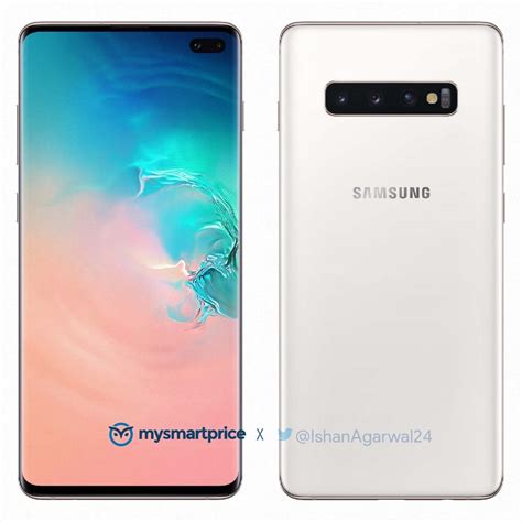 Galaxy S10 S10 And S10e Release Date Price News And Leaks Phonearena