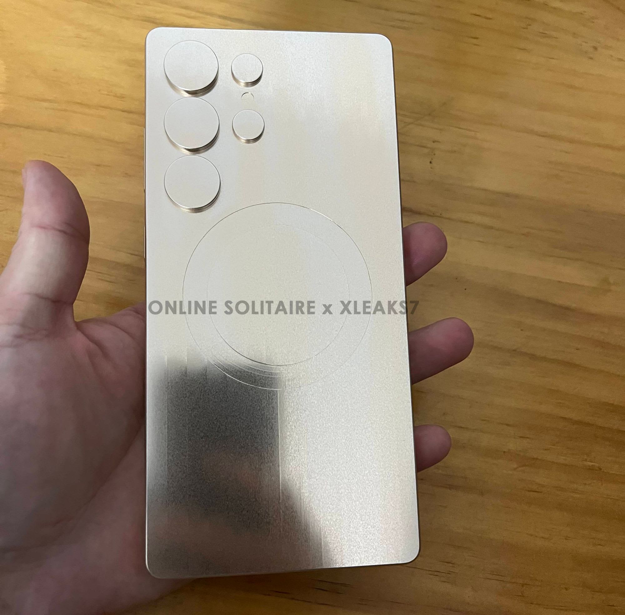 Galaxy S25 Ultra Leaked Launch Date Exclusive Invite Inside Galaxy S25 Ultra Leaked Launch Date Exclusive Invite Inside