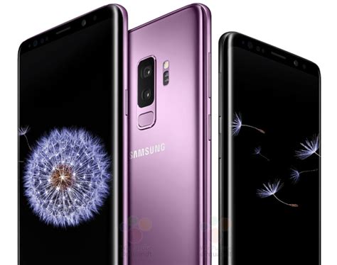 Galaxy S9 Amp Galaxy S9 Release Date Set For March 16 Pre Orders Will Take Place Much Earlier