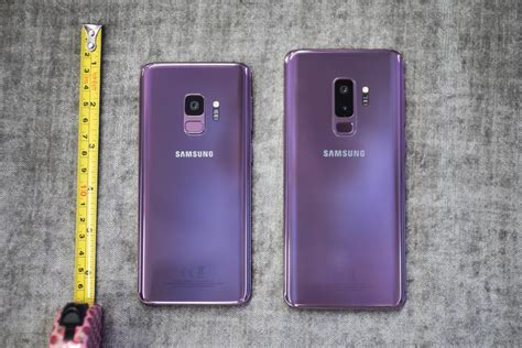 Galaxy S9 Vs Galaxy S9 Plus What S The Difference Cnet Galaxy S9 Vs Galaxy S9 Plus What S The Difference Cnet