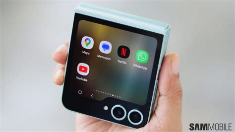 Galaxy Z Flip 6 Review First Gen Z Certified Samsung Foldable Sammobile