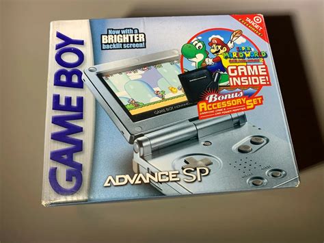 Game Boy Advance Sp Retro Gamer Issue 253