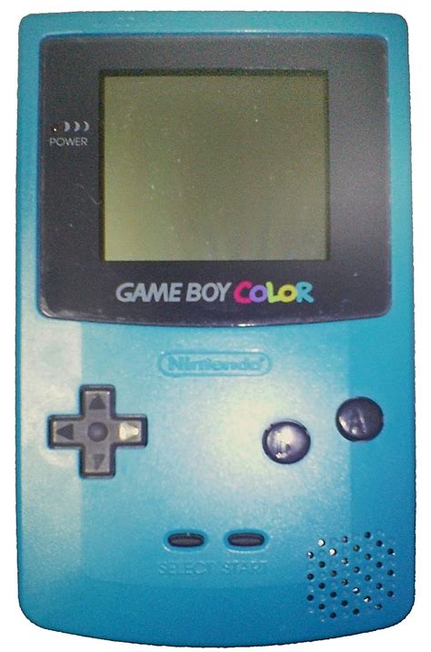 Game Boy Color Wikipedia